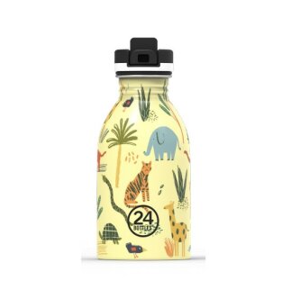 Day and Age Kids Bottle - Jungle Friends (250ml)